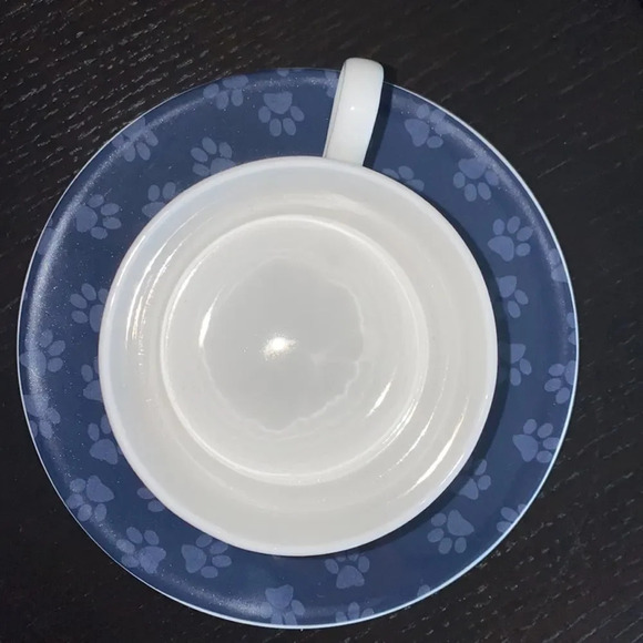 Cat lovers👆Ashdene Peeping Felines cup & saucer - Picture 5 of 9